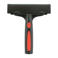 World Enterprises 6 Inch Scraper  Red 209-08-01